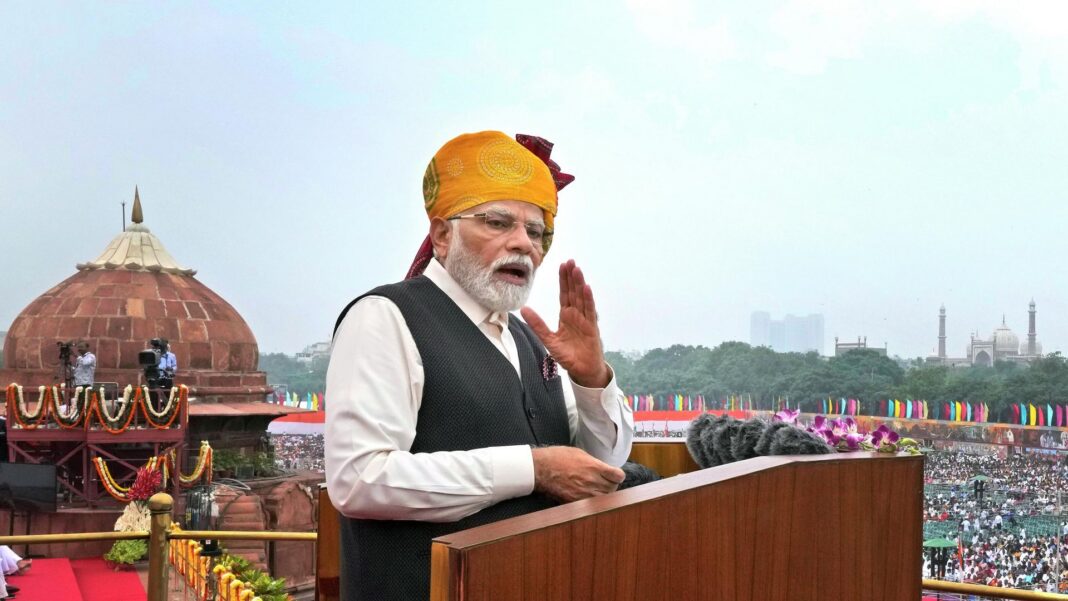 एक करोड़ युवाओं को दी जाएगी AI स्किल ट्रेनिंग- प्रधानमंत्री मोदी एक करोड़ युवाओं को दी जाएगी AI स्किल ट्रेनिंग- प्रधानमंत्री मोदी