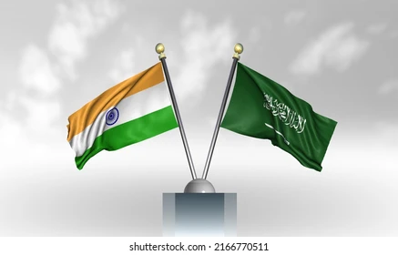 भारत और सऊदी अरब के बीच उच्च स्तरीय द्विपक्षीय वर्चुअल बैठक भारत और सऊदी अरब के बीच उच्च स्तरीय द्विपक्षीय वर्चुअल बैठक